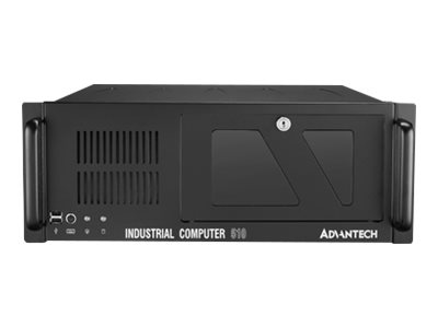 Advantech IPC-510 Motherboard Version rack-mountable Product shot Front 79200