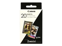 Canon ZP-2030 Fotopapir 20ark 3214C002