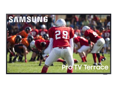 65IN PRO TV TERRACE EDITIONOUTDOOR DISP QLED 1500NIT 16/7 3YR