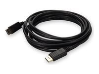 AddOn - Câble DisplayPort - DisplayPort (M) pour DisplayPort (M) - DisplayPort 1.2 