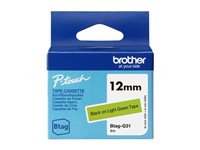 Brother BTAG-G31 Mærkattape Rulle (1,2 cm x 4 m) 1kassette(r)