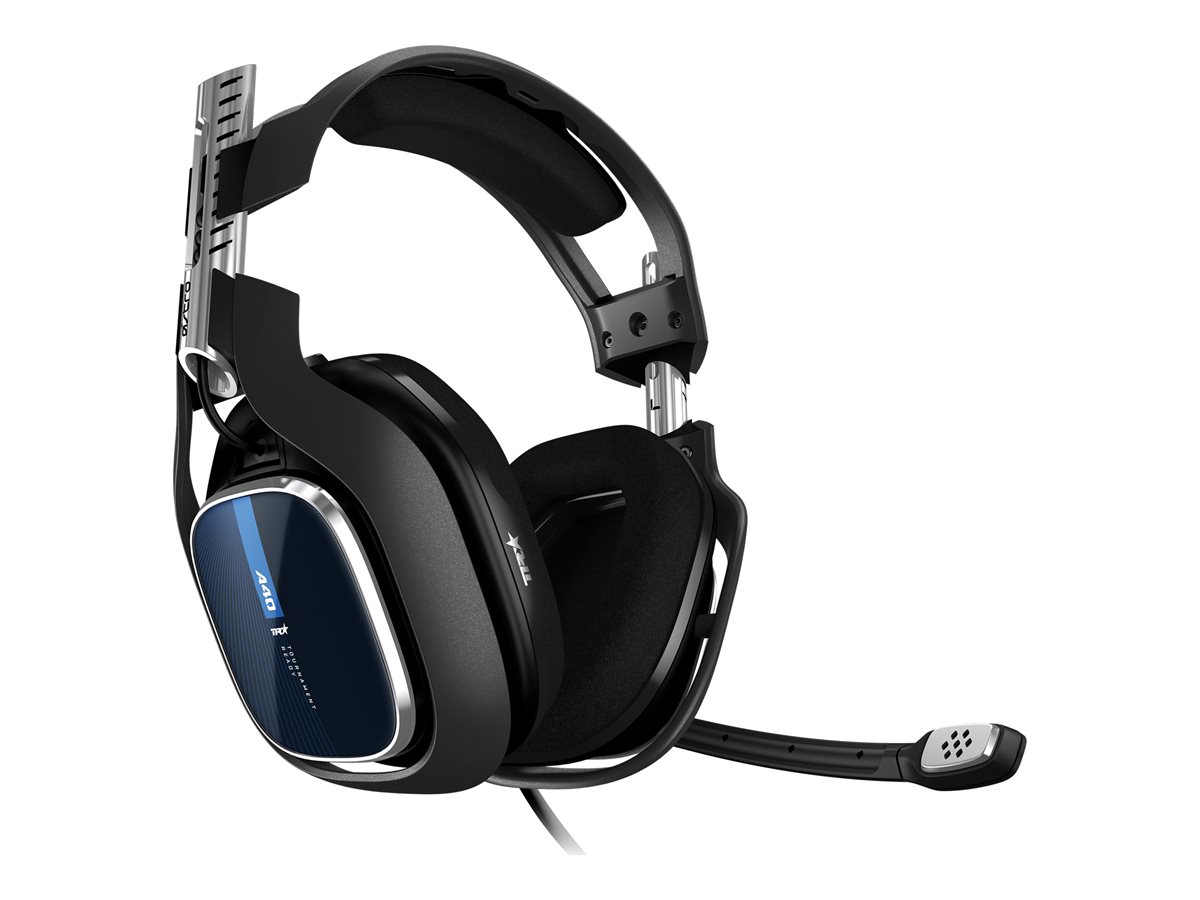 ASTRO A40 TR - for PS4 - náhlavní souprava - 3.5 mm jack