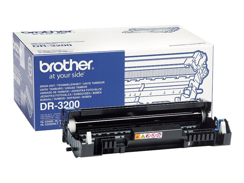 BROTHER KIT TAMBOUR 25 000 PAGE