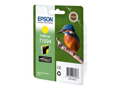 EPSON C13T15944010, Verbrauchsmaterialien - Tinte Tinten  (BILD5)