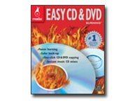 Roxio Easy CD & DVD Burning