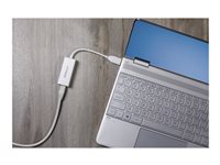 Startech USB 3.0 to Gigabit Ethernet Network Adapter - 10/100/1000 NIC - USB to RJ45 LAN Adapter for PC Laptop or MacBook (US