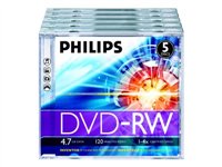 Philips DN4S4J05F 5x DVD-RW 4.7GB