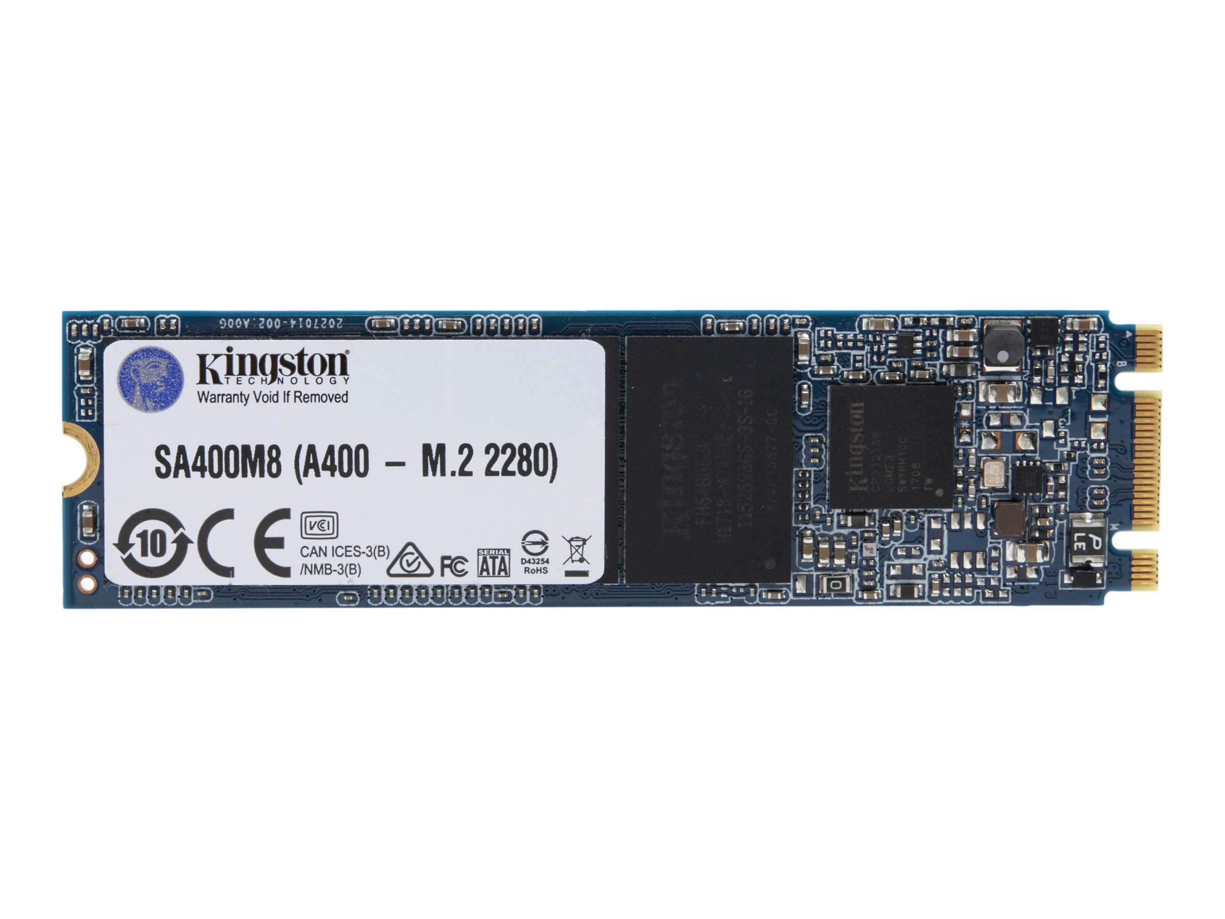 Kingston A400 - Solid state drive