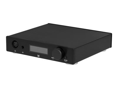Monolith - DAC headphone amplifier