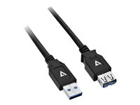 V7 - USB extension cable - USB Type A to USB Type A - 2 m