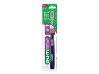 G.U.M Deep Clean Sonic Power Battery Operated Toothbrush - 4100