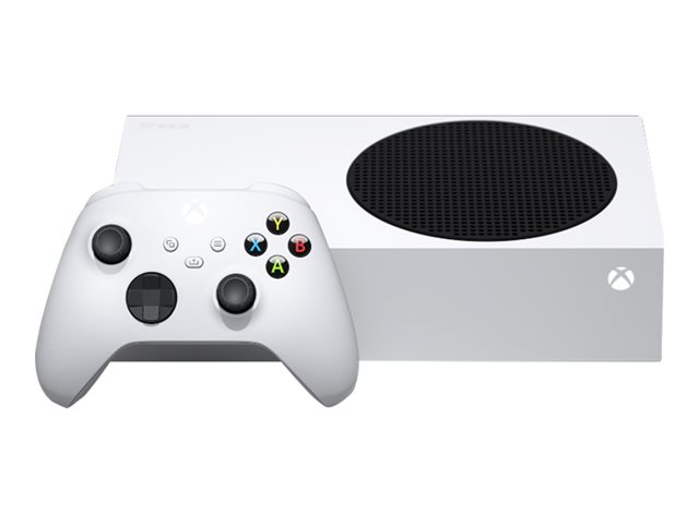 Microsoft Xbox Series S - Game console - 512 GB SSD - RRS-00007 ...