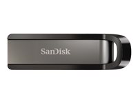 SanDisk Extreme Go 128GB USB 3.2 Gen 1 Sort