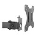 NEOMOUNTS Flat Screen Desk Mount clamp