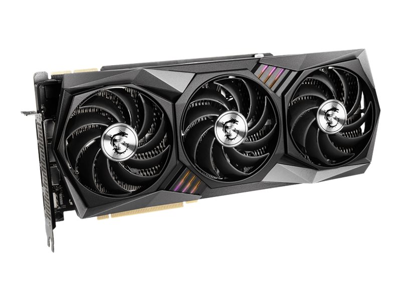 MSI RTX 3090 Gaming Trioベンチマーク済み MSI Gaming X TRIO GeForce RTX 3090 24G Benchmarks in 4K