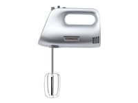 Kenwood Chefette HMP30.A0SI Håndmixer 450W Sølv