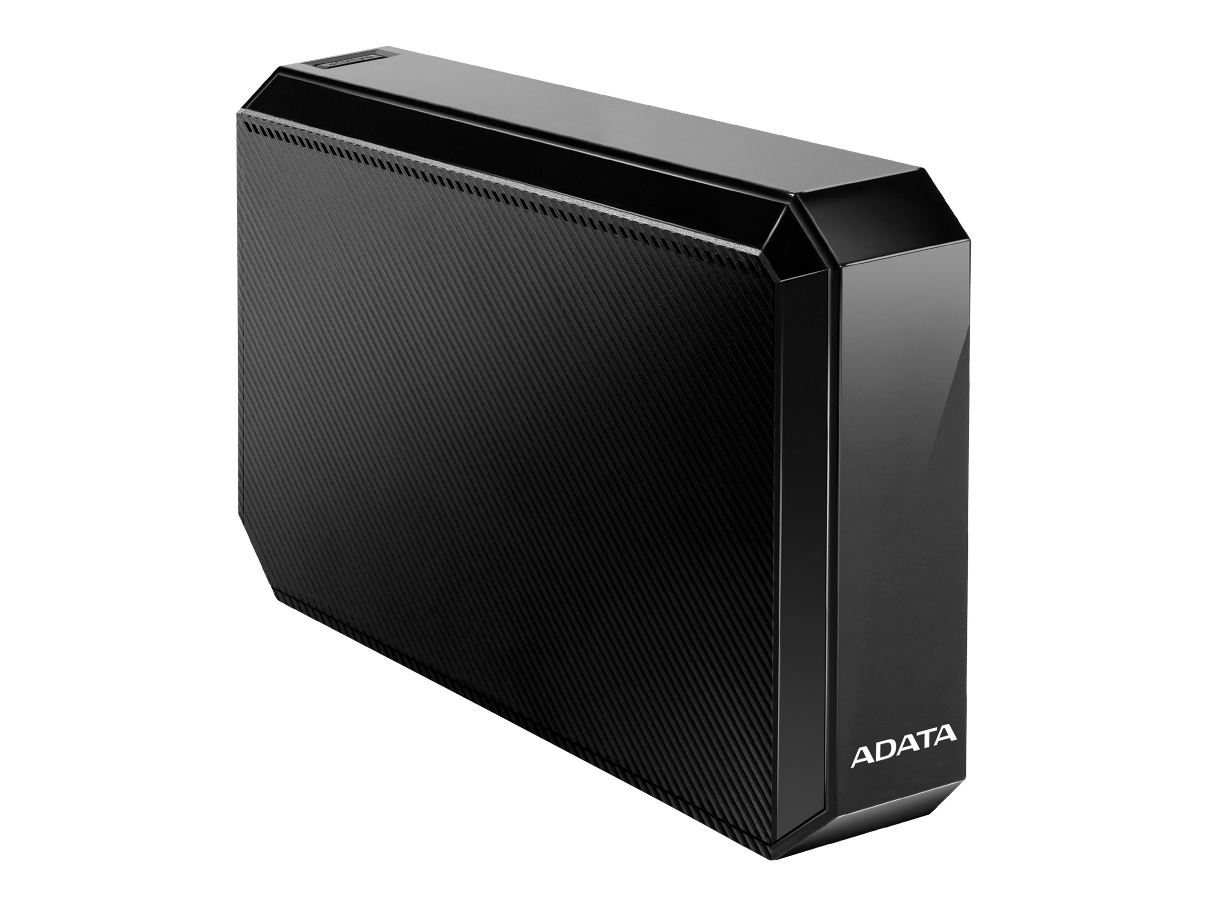 ADATA external HDD 4TB 3.5'' USB 3.2 HM800, TV Support, AES Encryption, czarny