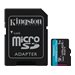 Kingston Canvas Go! Plus
