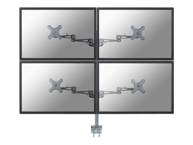 NEOMOUNTS DeskMount 4x10-26p Clamp