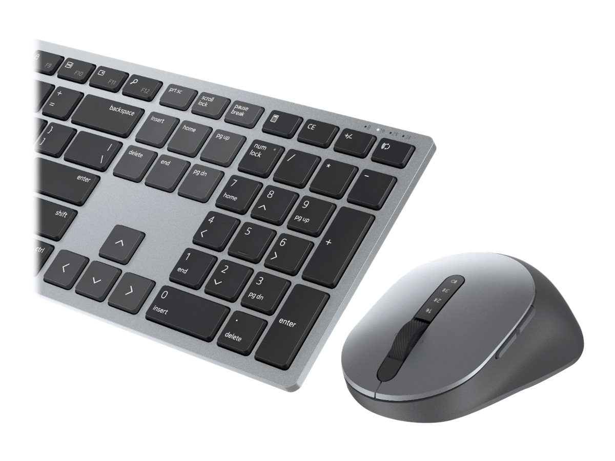 Dell Pro Plus Keyboard and Mouse KM7321W (KM7321WGY-INT) – foto 3