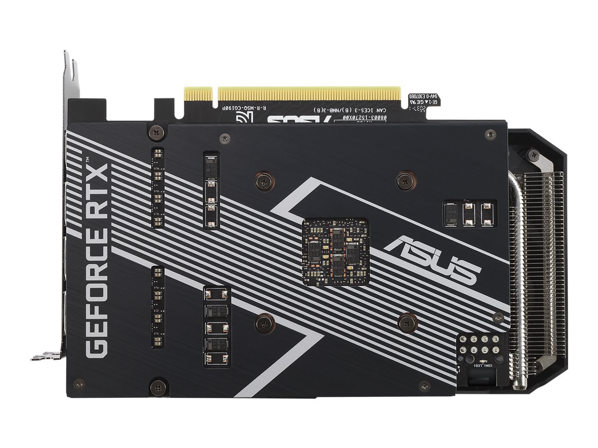 ASUS DUAL-RTX3060TI-O8G-MINI-V2 | www.shi.ca