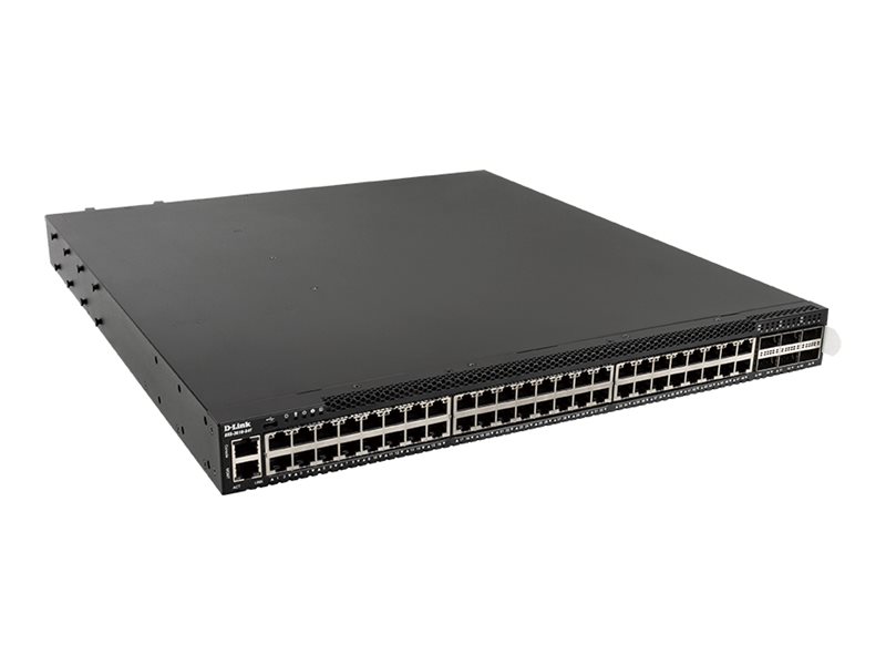 48 x 1/10GbE und 6 x 40/100GbE QSFP+/QSF – foto 2