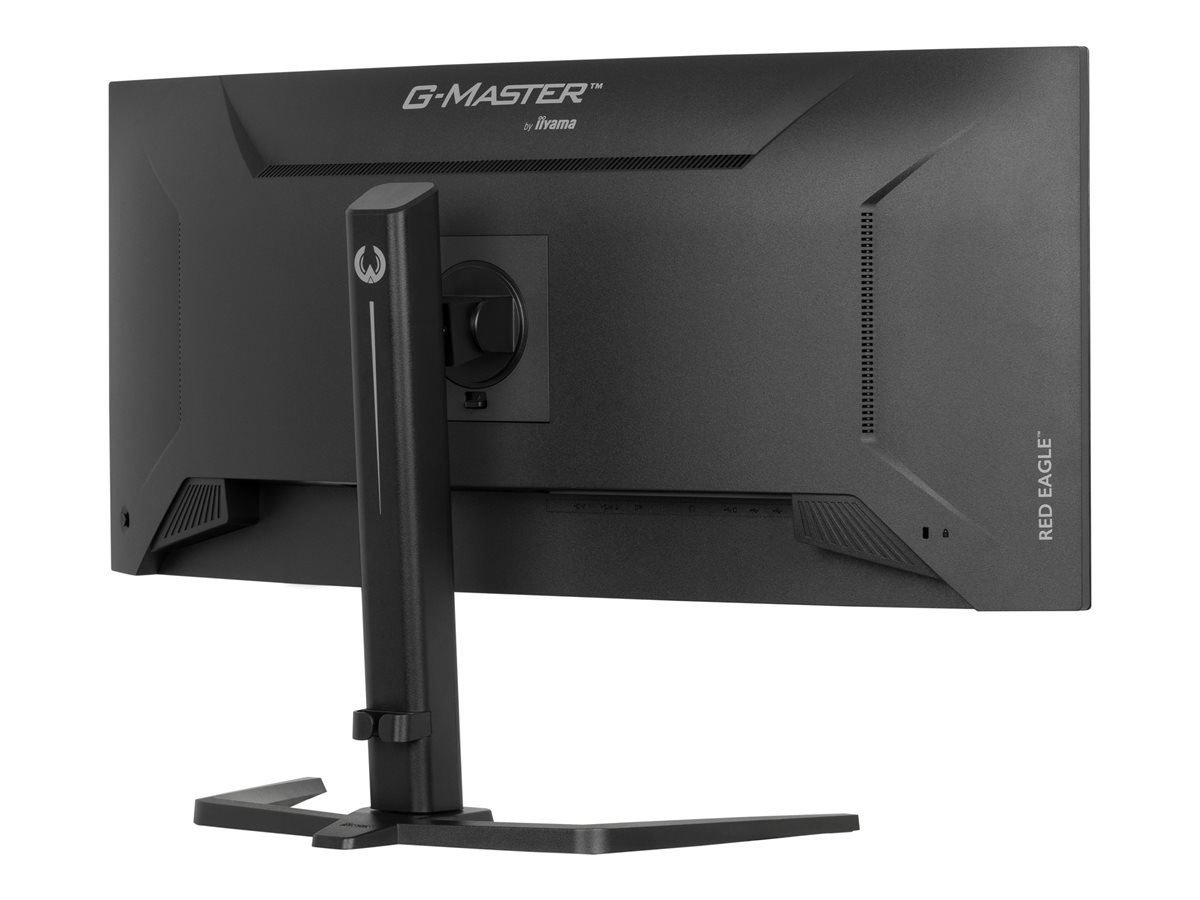 iiyama G-MASTER Red Eagle GCB3484WQSU-B1 - LED monitor - zakřivená - 34" - HDR – foto 6