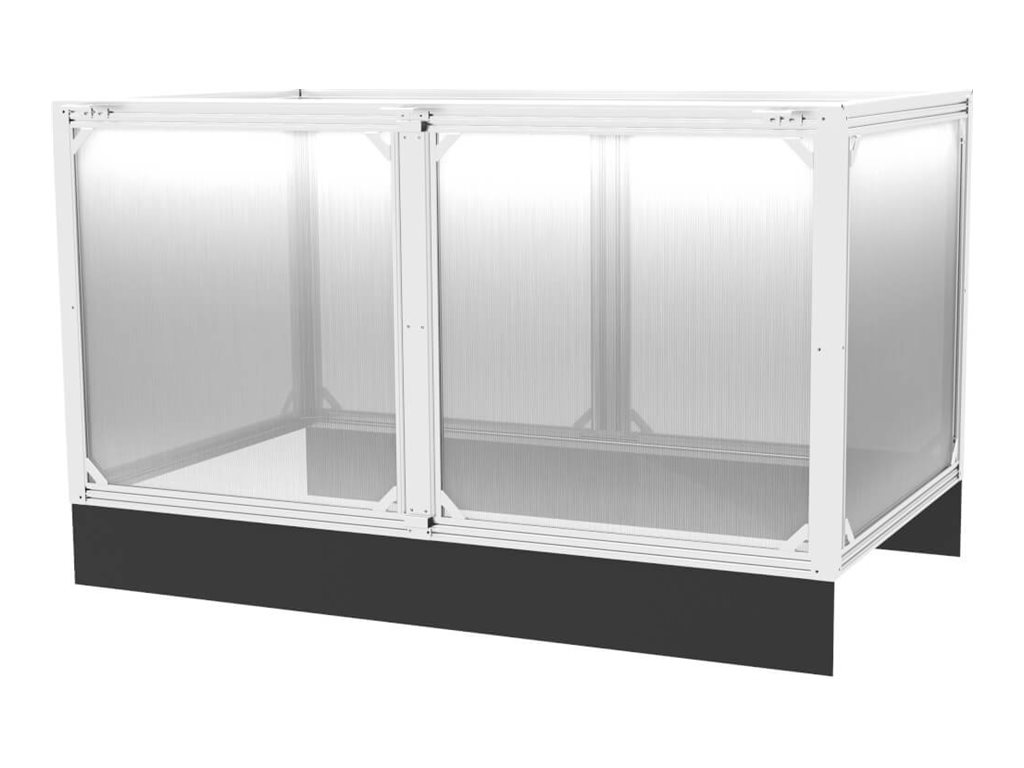 Eaton RapidPod - Aisle containment system kit (horizontal / vertical)