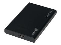 LogiLink Ekstern Lagringspakning USB 3.0 SATA 6Gb/s