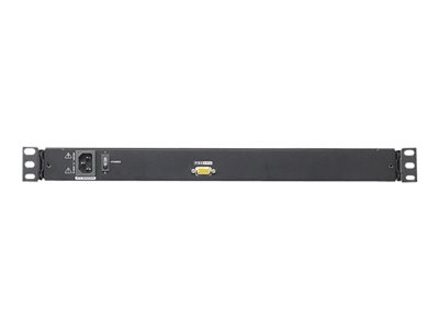 ATEN CL1000M D, KVM KVM Switches, ATEN CL1000M 43cm LCD CL1000M D (BILD3)