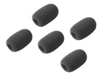 Zebra KT-126579-01R - Windscreen for headset (pack of 5)