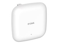 D-Link DAP-2662 Trådløs forbindelse Hvid