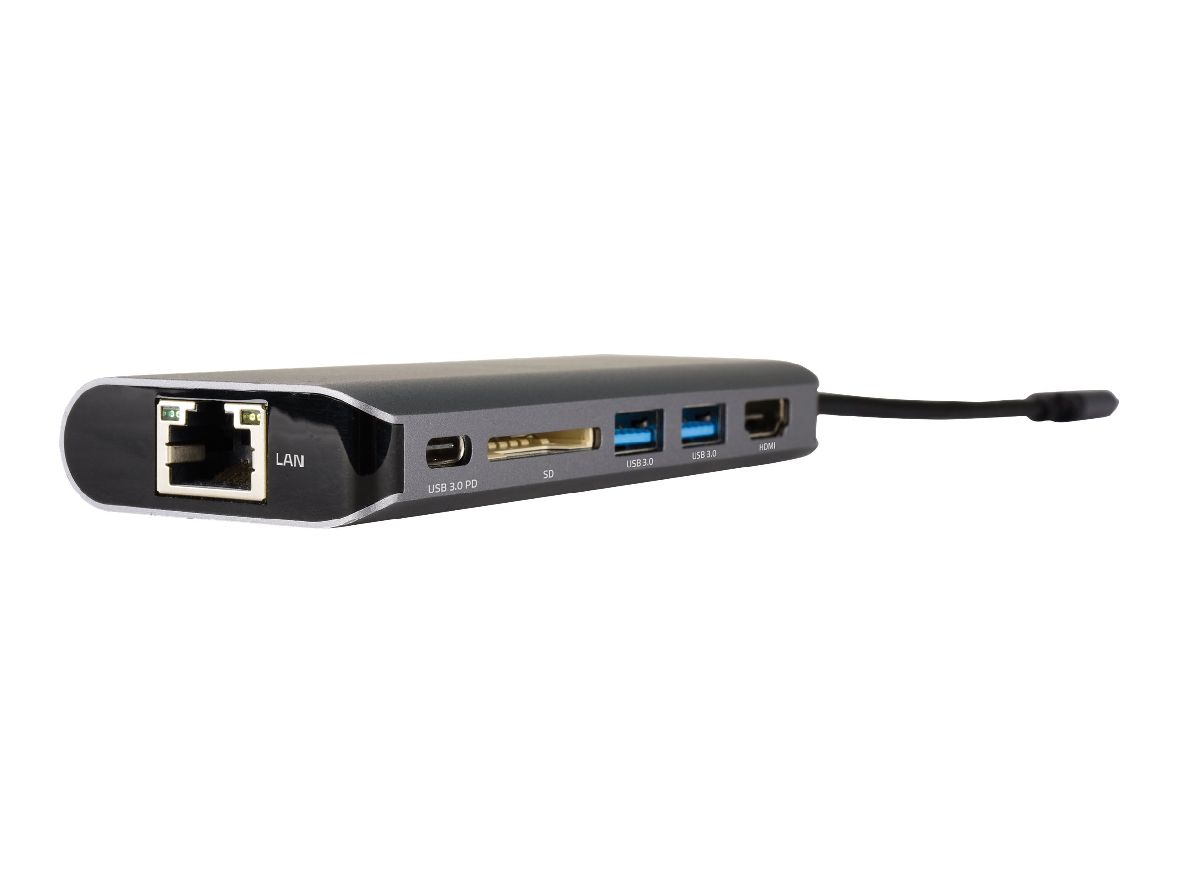 Kramer KDOCK-2 USB-C Hub Adapter - Thumbnail 3