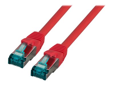 EFB Patchkabel S/FTP Cat6A ROT - MK6001.50R