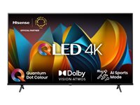 Hisense 55E77NQ 55' 4K UHD (2160p) Sort