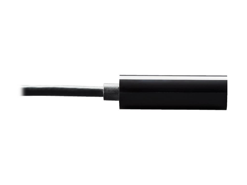 Eaton Tripp Lite Series 6in DisplayPort to VGA Adapter Active Converter DP to VGA M/F DPort 1.2 6"