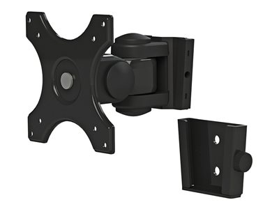 NEOMOUNTS Wall Mount 25,4-76,2cm schwarz