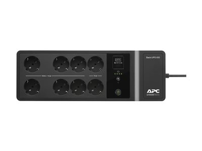 APC Back-UPS 650VA 230V 1 USB port
