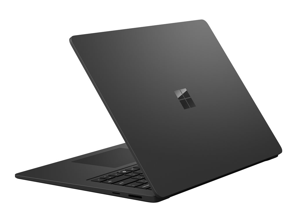 SURF LAPTOP 15 CU7/32GB/512GB W11 (8 EDIT.) BLACK – Microsoft