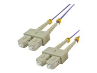 MCL Samar Cables et cordons r�seaux FJOM4/SCSC-15M