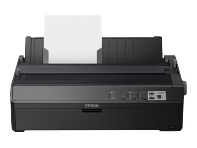 Epson FX 2190IIN - imprimante - Noir et blanc - matricielle