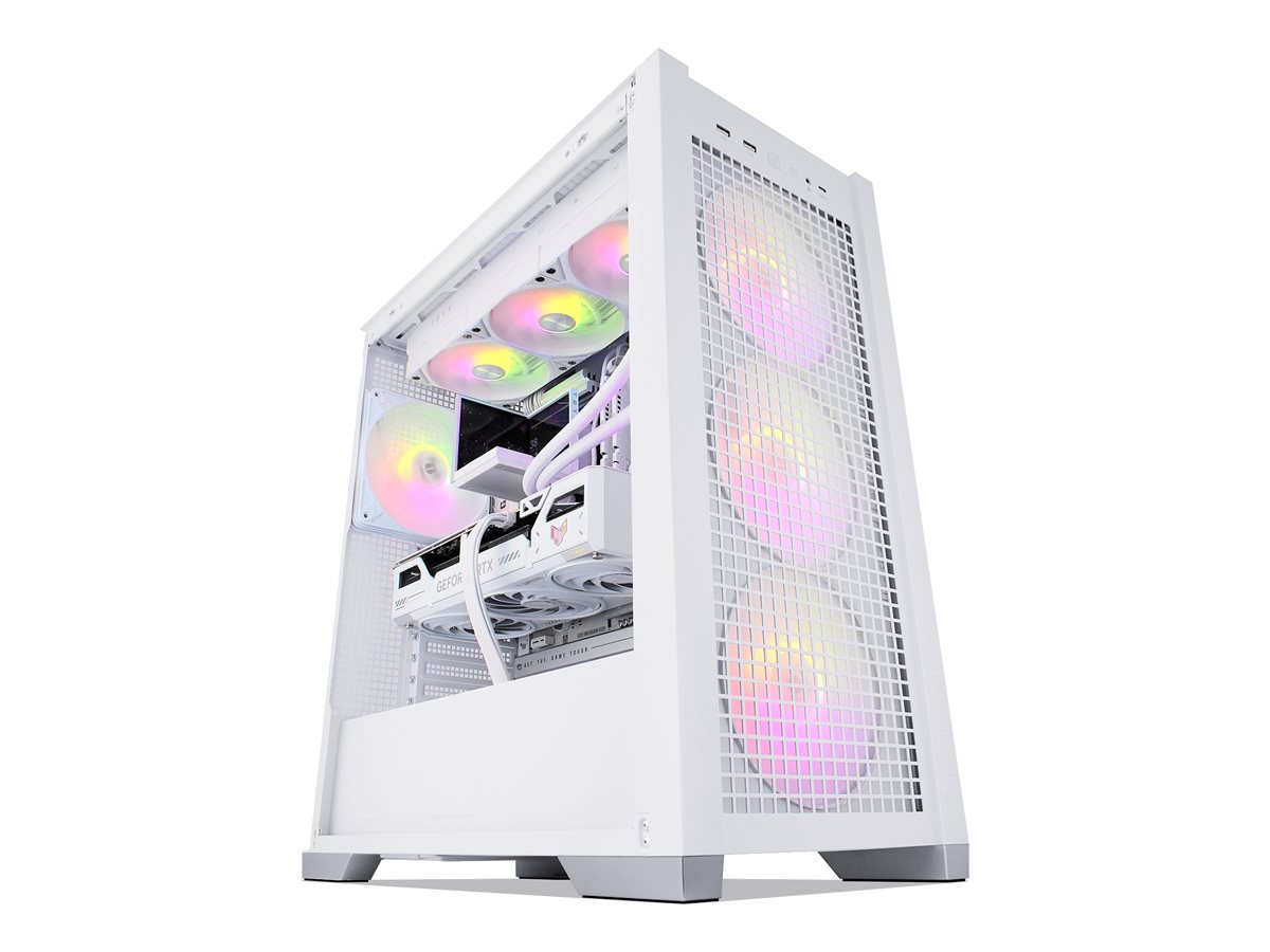 GGPC, mid tower Ryzen 7 9800X3D 4.7 GHz, 32 GB, SSD 1 TB