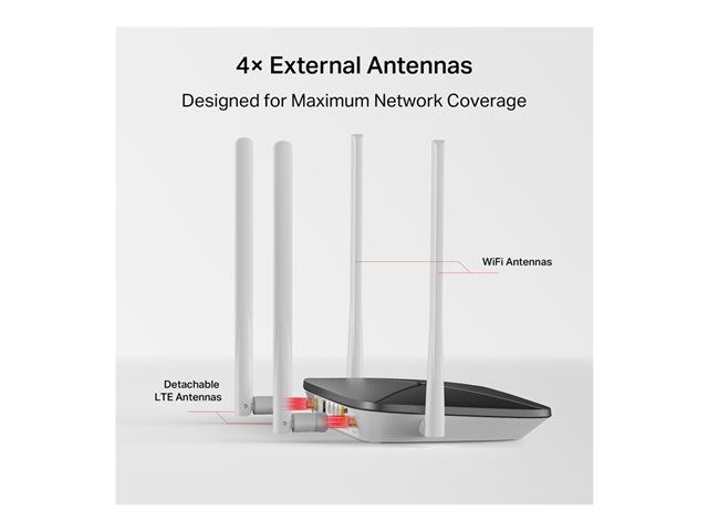 Mercusys MB135-4G V1