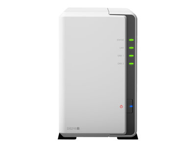 Serveur NAS – SATA 6Gb/S – Gigabit Ethernet – ISCSI – Sans Disque