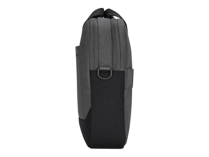 Targus Cypress Briefcase with EcoSmart - sacoche pour ordinateur portable