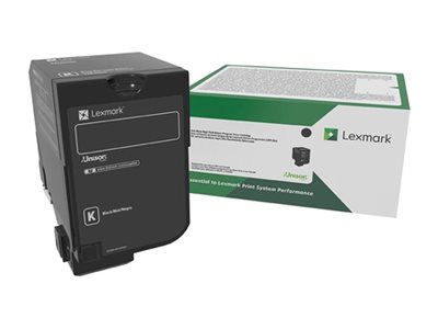 Lexmark - Black - original