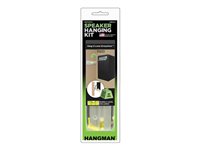 Hangman Speaker Mount Kit - 6/2 pack - HANGASM62