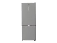 Whirlpool Kølefryseskab 340liter E 150liter Fritstående Perle-inox