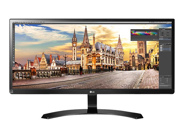 LG 32MU59-B - LED monitor