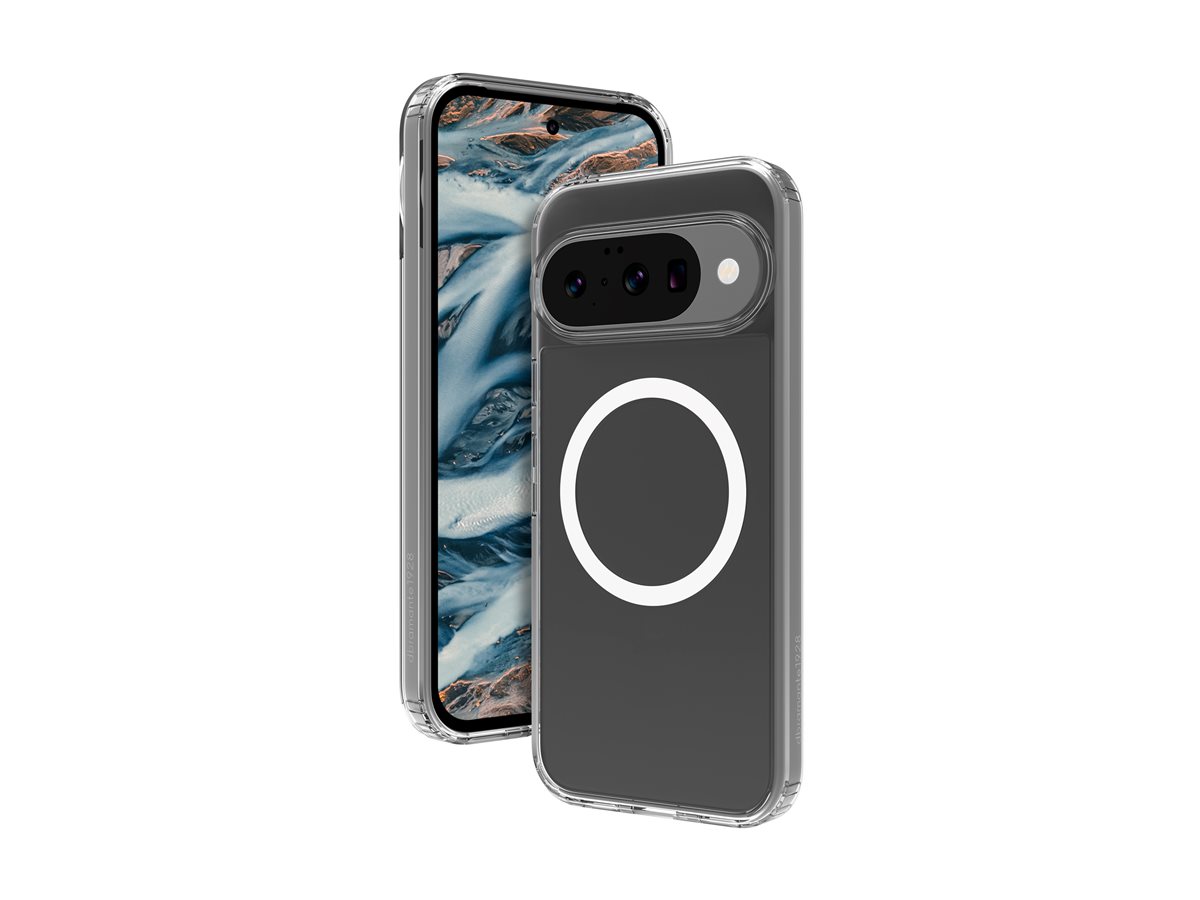 ISL Pro Qi-Google Pixel 10/10 Pro-Clear – foto 3
